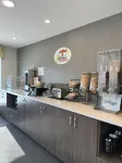 Super 8 by Wyndham Lethbridge - breakfast