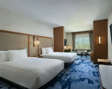 Fairfield Inn & Suites Harlingen Hoteles en Harlingen