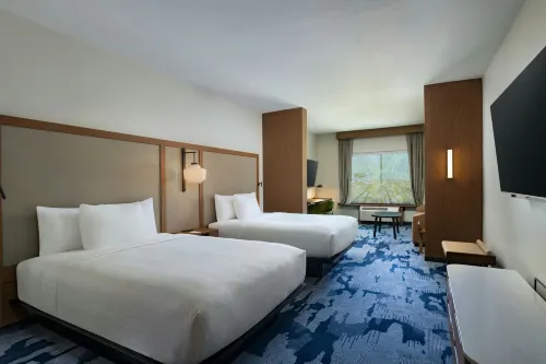 Fairfield Inn & Suites Harlingen Hotels in Harlingen