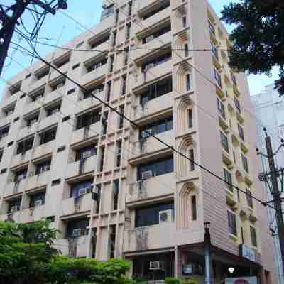 Jaya Residency Hotel Exterior