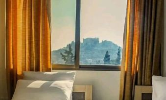 Al-Jabal Castle Hotel - Ajloun