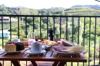 Cappio Pousada e Lazer Ltda - servizio colazione