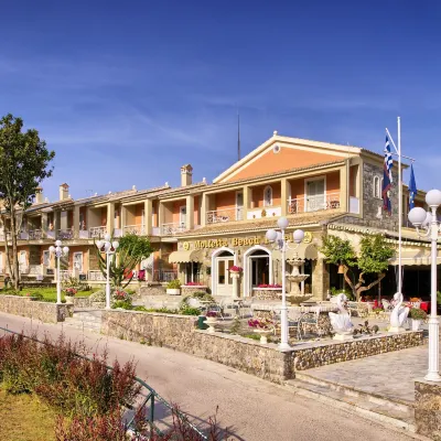 Molfetta Beach Hotel 카포디스트리아스 박물관 주변 호텔