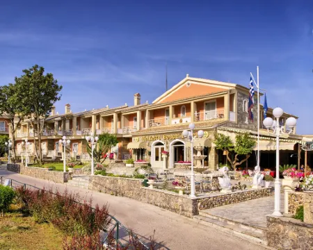 Molfetta Beach Hotel Hotels in Gouvia