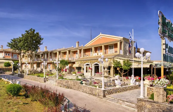 莫爾費塔海灘酒店