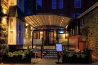 The Fanny Talbot Hotel a 