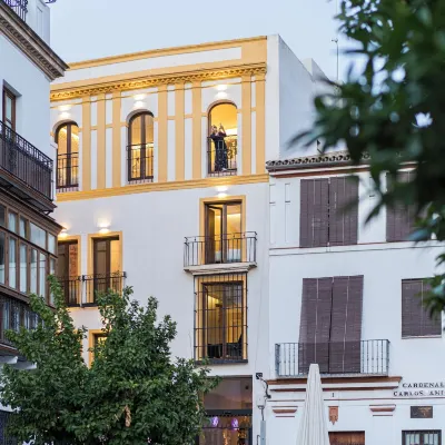 Casa Art Sevilla Hotels near Catedral de Sevilla