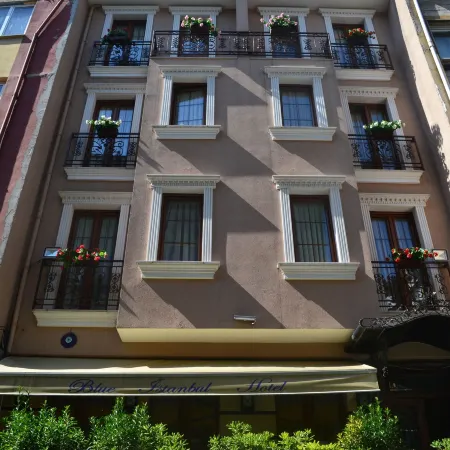 Blue Istanbul Hotel