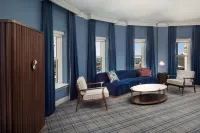 The Skirvin Hilton Oklahoma City