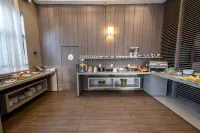 Class Hotel Varginha - sarapan