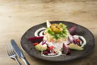 The Ostrich Inn Colnbrook London Heathrow - Bữa sáng