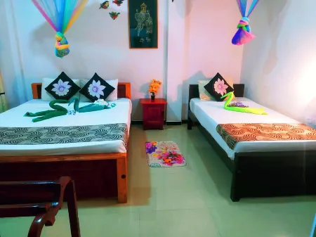 Greenwood Udawalawa Safari Resort