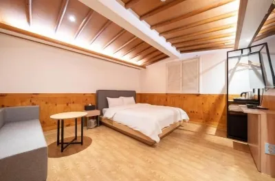 Incheon Business Hotel Masterpiece Hotels in Gyeyang-gu
