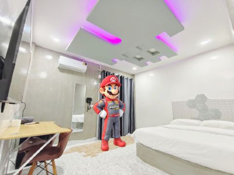 โรงแรมฮอฟ