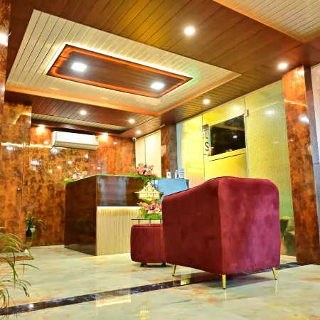 Hotel Boss Palace