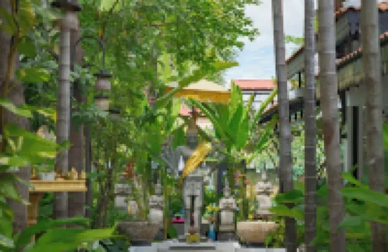 Khmer Mansion Boutique Hotel