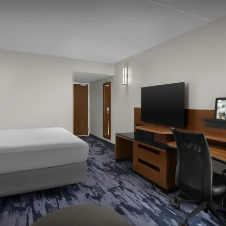 Fairfield Inn & Suites Winston-Salem Hanes Mall