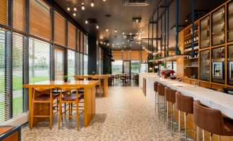 Park Inn by Radisson Valdemara, Riga