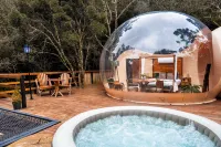Zion Bubble Glamping