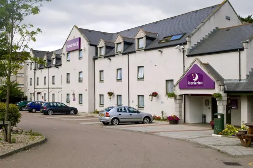 Aberdeen (Anderson Drive) Các khách sạn ở Aberdeen