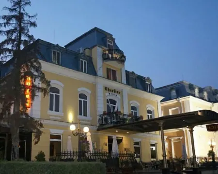 Charlino Plaza Hotels in Ruse