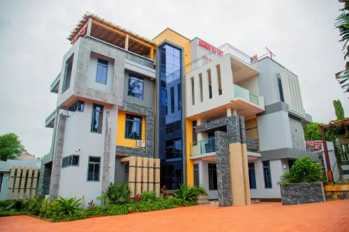 Aniny Hotel Hotels in Kibaha