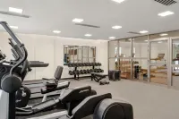 DoubleTree by Hilton Addis Ababa Airport - Gym