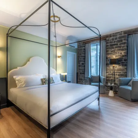 Hotel Acadia Отели рядом с достопримечательностью «Центр Morrin»