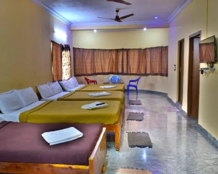 Dolphin Resort Hotels in Yelegiri