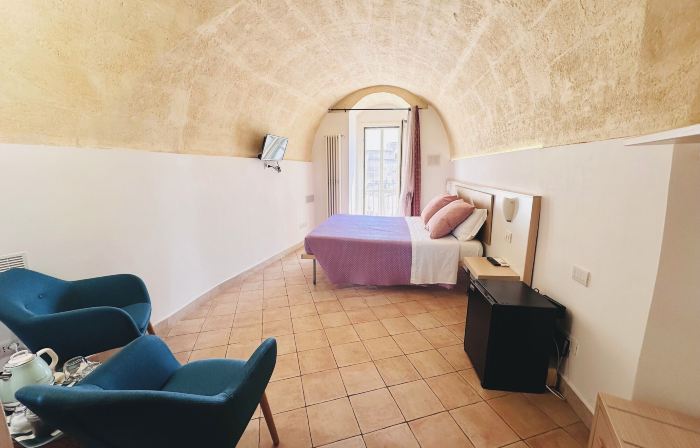 Il Sorriso Dei Sassi Rooms