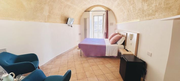 Il Sorriso Dei Sassi Rooms Hotels in Matera