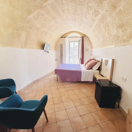 Il Sorriso Dei Sassi Rooms
