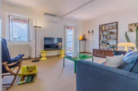 Casa la Nuvola Varenna