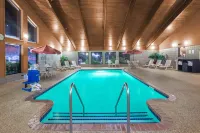 Spark by Hilton Cedar Falls - プール