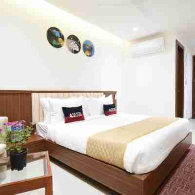 Aceotel Premier, Vijay Nagar Rooms