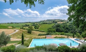 Nocellara Apartment, Pool, Nature, View , Montaione, Toscana