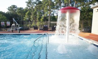 Four Points by Sheraton Fayetteville Fort Liberty