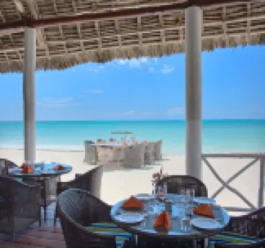 Sultan Sands Island Resort - breakfast