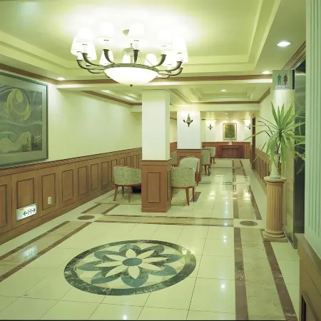 Chungju Suanbo Park Hotel