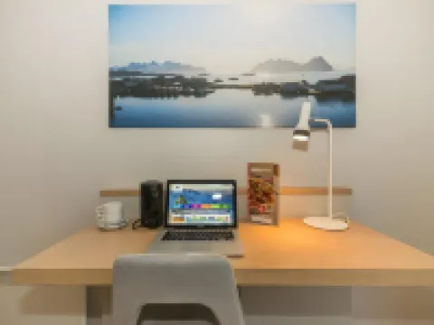 Nordis Hotel Lofoten Hotels in Vagan