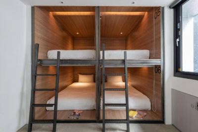 その他 ボウティ シティ カプセル インの写真