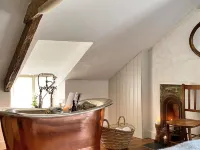 Calm Cottage, Kingsand トアポイントのホテル