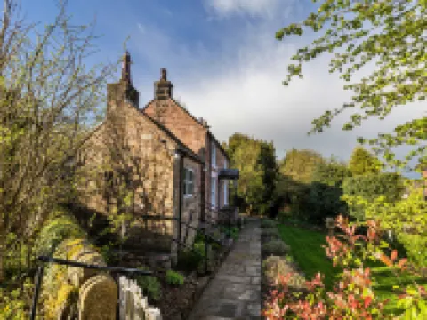 Spring Cottage Hotels in Endon
