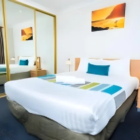 Beaches Serviced Apartments