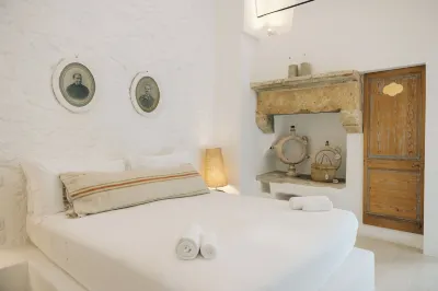 Corte Manfredi Hotels near Piazza Pisanelli