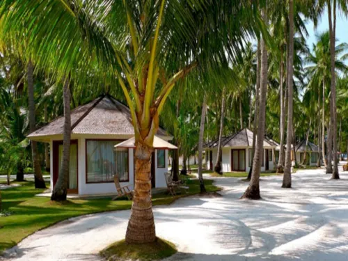 Kura Kura Resort Hotels in Karimunjawa