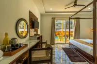 The Social Stays Goa, Morjim Formerly ArtBuzz