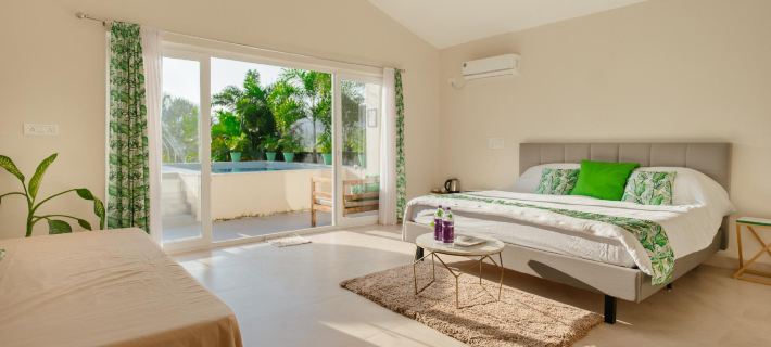 Green Leaf Resort Goa Hotels in Canacona
