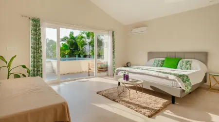 Green Leaf Resort Goa