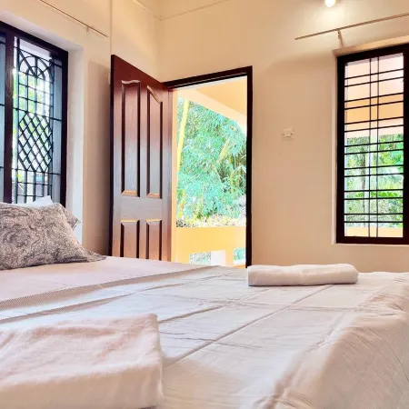 Bava Beach Resort & Retreat Center Varkala